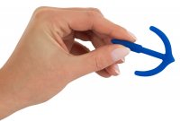 Aperçu: Plug pénien Ancre de sperme