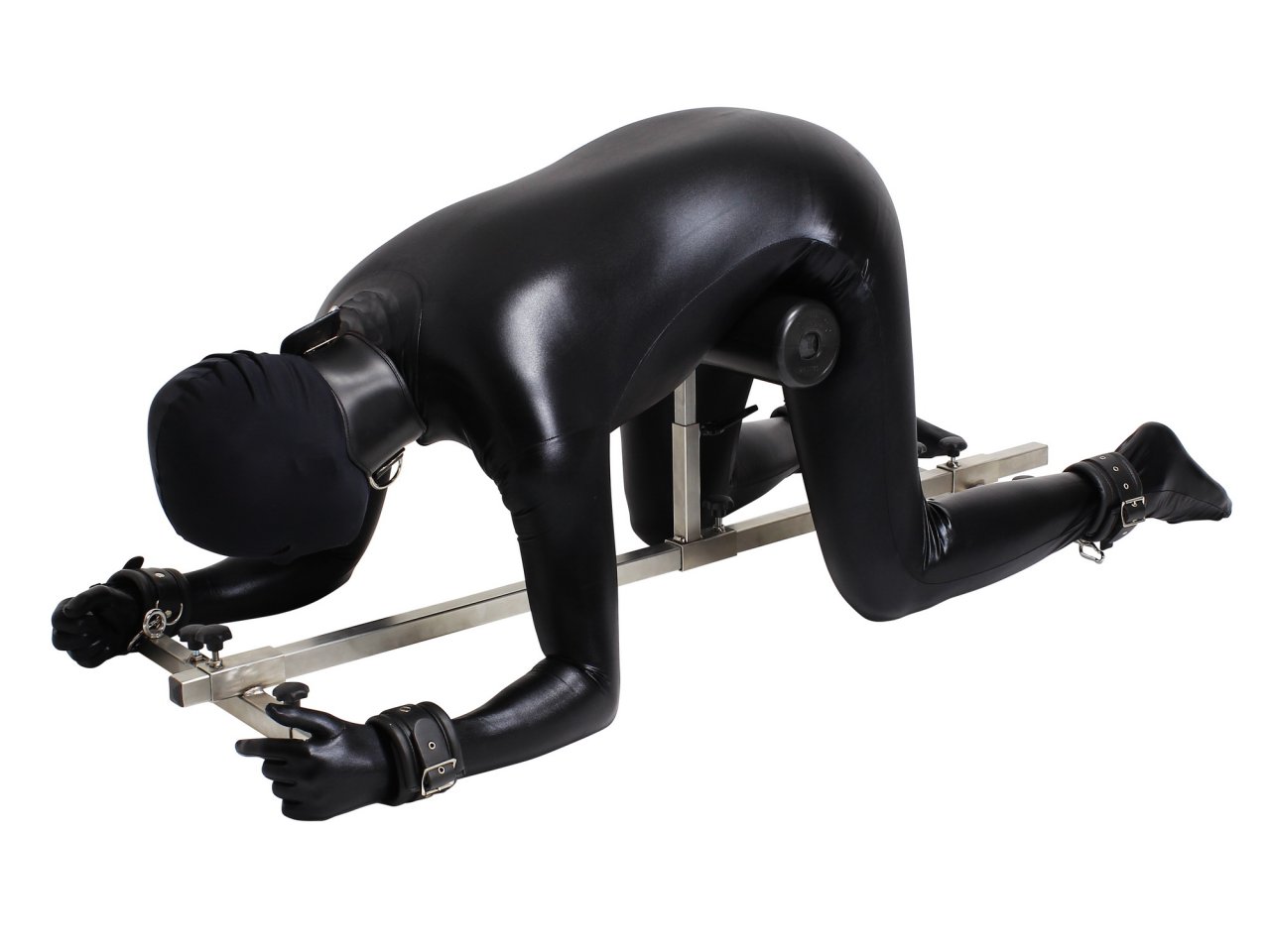 Le kit de démarrage extensible BDSM pour piliers de sol 2 Le kit de démarrage extensible BDSM pour piliers de sol 2