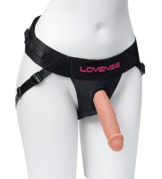 Aperçu: Lovense Harness Lapis Jock-Style