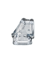 Anneau pénis-scrotum COCKSLING FIT transparent