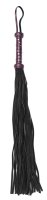Aperçu: BDSM Flogger Deep Red