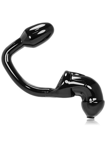 Oxballs Cage De chasteté avec butplug intégré Oxballs Cage De chasteté avec butplug intégré