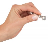 Aperçu: Plug pénien Sperm Stopper Skull