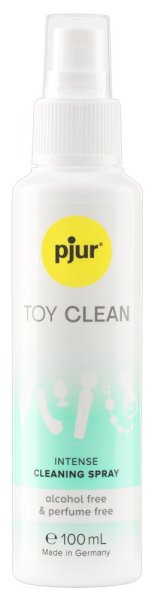 Pjur Toy Cleaner - parfait pour les petites occasions