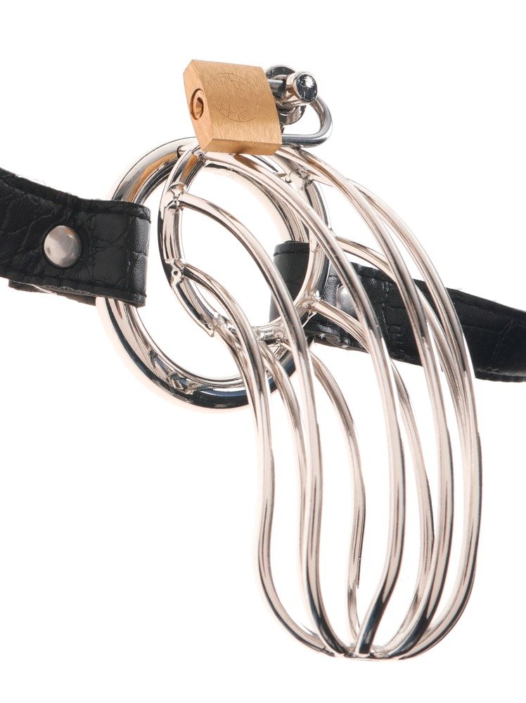 Ceinture de chasteté The Prisoner Ceinture de chasteté The Prisoner