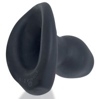 Aperçu: Oxballs MORPHHOLE-1 Black Ice – Perspektivansicht mit breitem Fuß