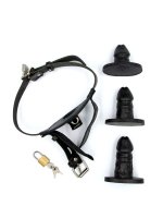 Aperçu: Deep-Throat-Trainer-Set mit drei Größen – Lieferumfang