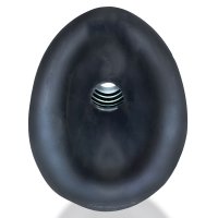 Aperçu: Oxballs MORPHHOLE-1 Black Ice – Unteransicht der Öffnung