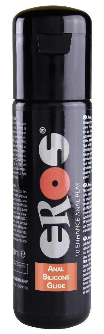 EROS Lubrifiant anal à base de silicone