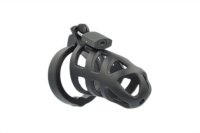 Aperçu: Steel Black Brutal Cage