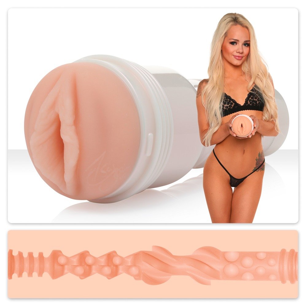 Elsa Jean Tasty Masturbateur en silicone Elsa Jean Tasty Masturbateur en silicone