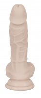 Aperçu: Naturdildo - Ø 3,6 x 18 cm