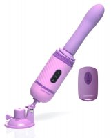 Aperçu: Love Thrust-Her Vibrator mit Saugfuß – Produktansicht
