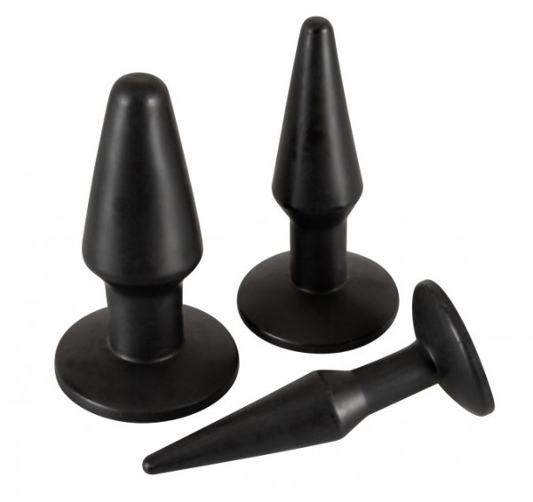 Analplug Training Set