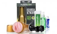 Aperçu: Masturbateur Fleshlight de Stamina Value Pack