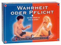 Aperçu: Action ou vérité - Jeu érotique