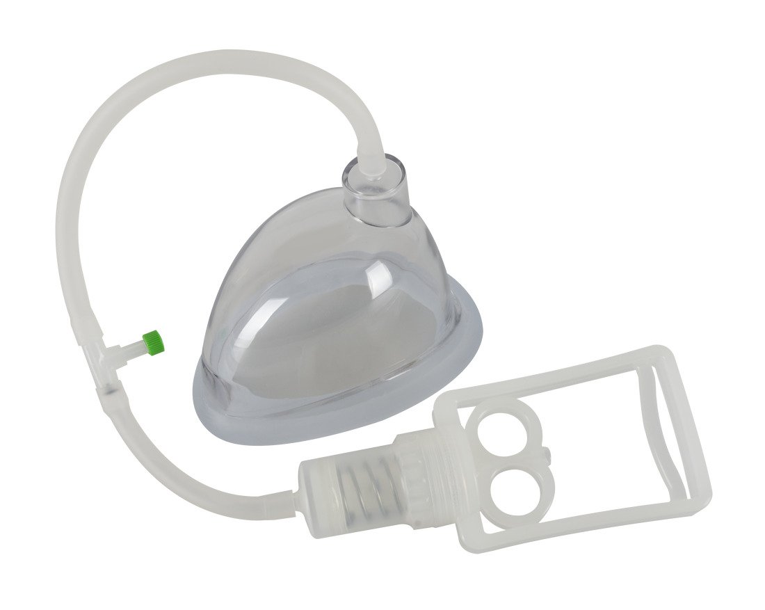 Pompe vaginale Fröhle - Pompe vaginale médicale Pro