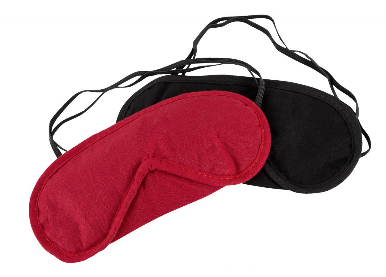 Sensibiliser les sens avec des masques pour les yeux