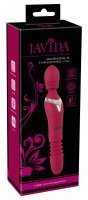 Aperçu: Massagestab Warming &amp; Thrusting Vibe