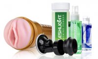 Aperçu: Masturbateur Fleshlight de Stamina Value Pack