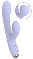 Aperçu: RIVANO Curved Rabbit Vibrator