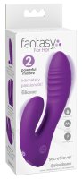 Aperçu: Mini-Rabbitvibrator Secret Lover – Produktverpackung
