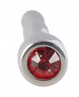 Aperçu: Dilatateur massif avec pierre précieuse