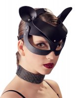 Aperçu: Masque de chat strass