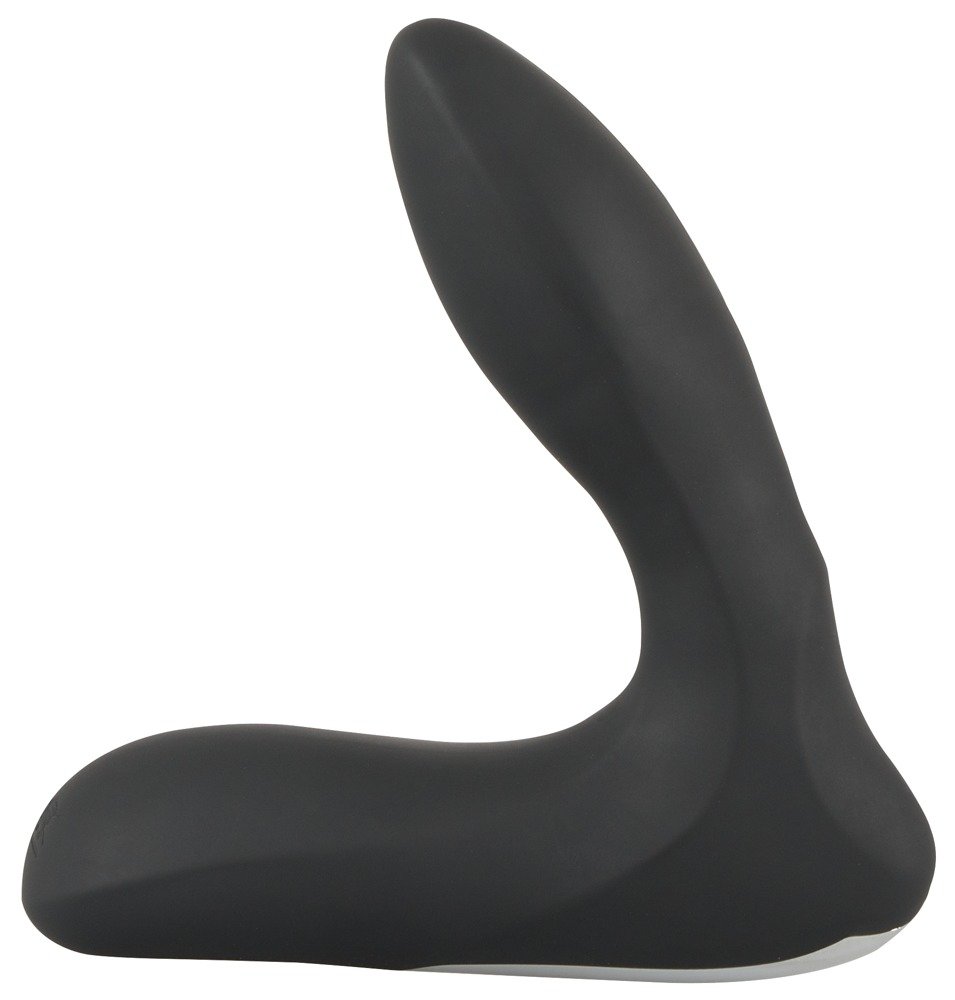 Bouchon vibrant gonflable pour la prostate