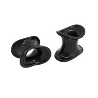 Ballstretcher Silikon schwarz