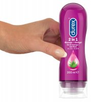 Aperçu: Durex Play 2 in 1 Aloe Vera-Copy