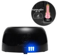Aperçu: Fleshlight Air Trocknungsgerät – Frontansicht mit Display